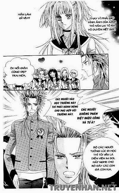 viên đạn tình yêu chapter 1 77