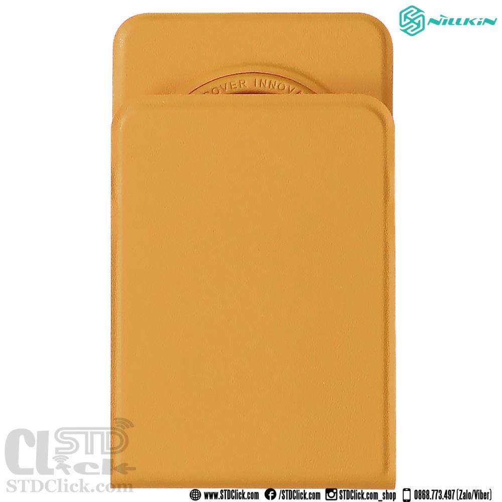 GIÁ ĐỠ NAM CHÂM DÀNH CHO IPHONE 12 - 13 SERI NILLKIN SNAPBASE