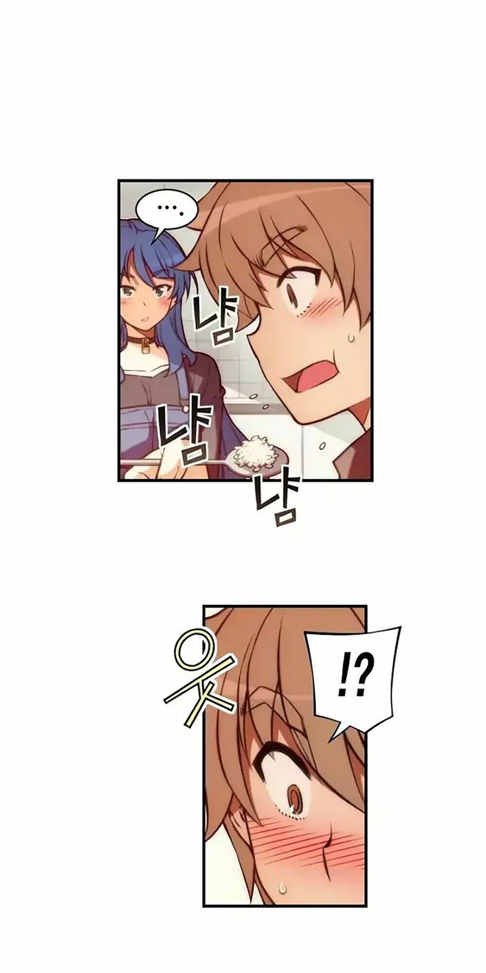 cohabitation with the fiancee chapter 58 30