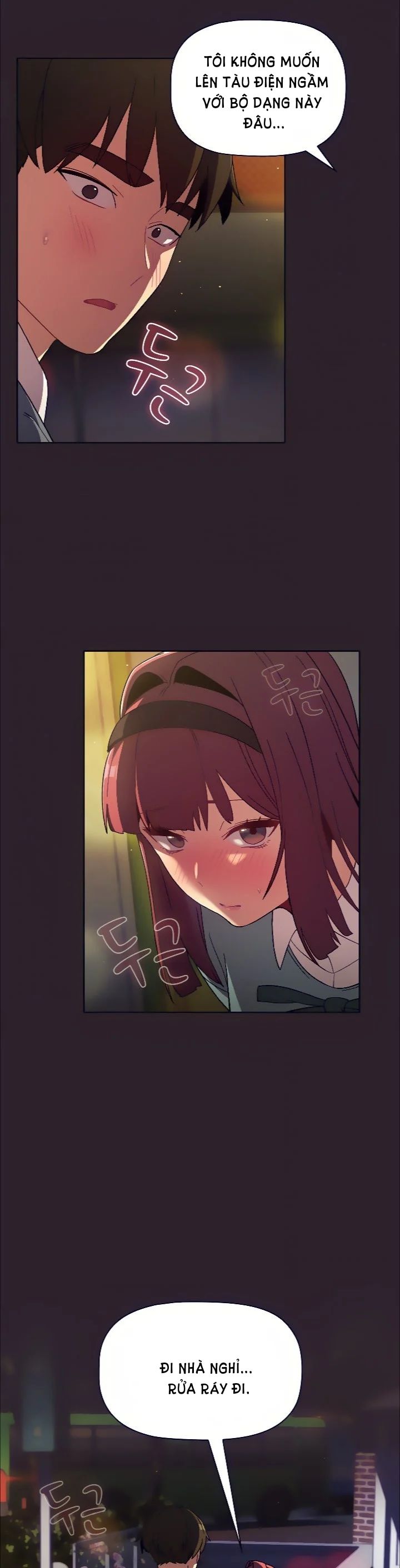 tôi nên làm gì bây giờ? chapter 25 24