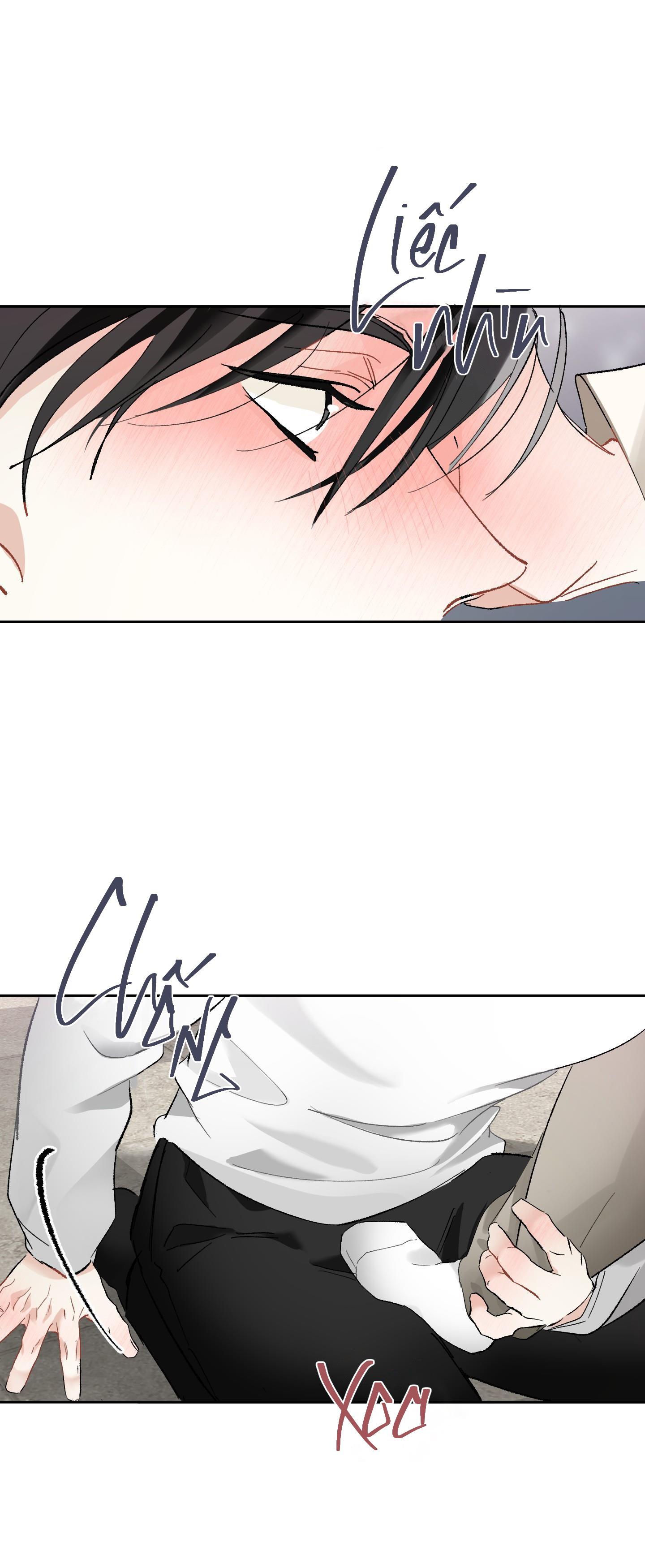 thế giới của tôi khi không có em chapter 28 10