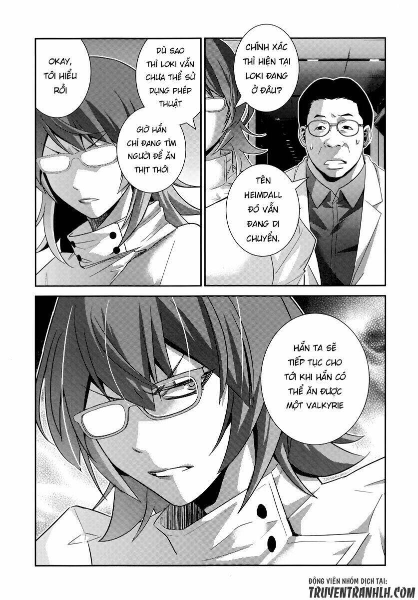 cô ấy là kuroneko chapter 174 14