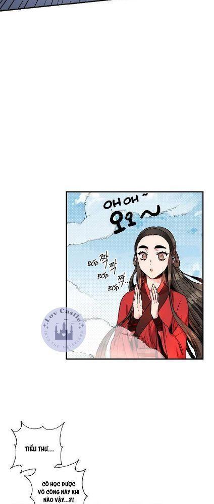 tôi là người mạnh nhất khi theo chủ nghĩa võ thuật chapter 12 22