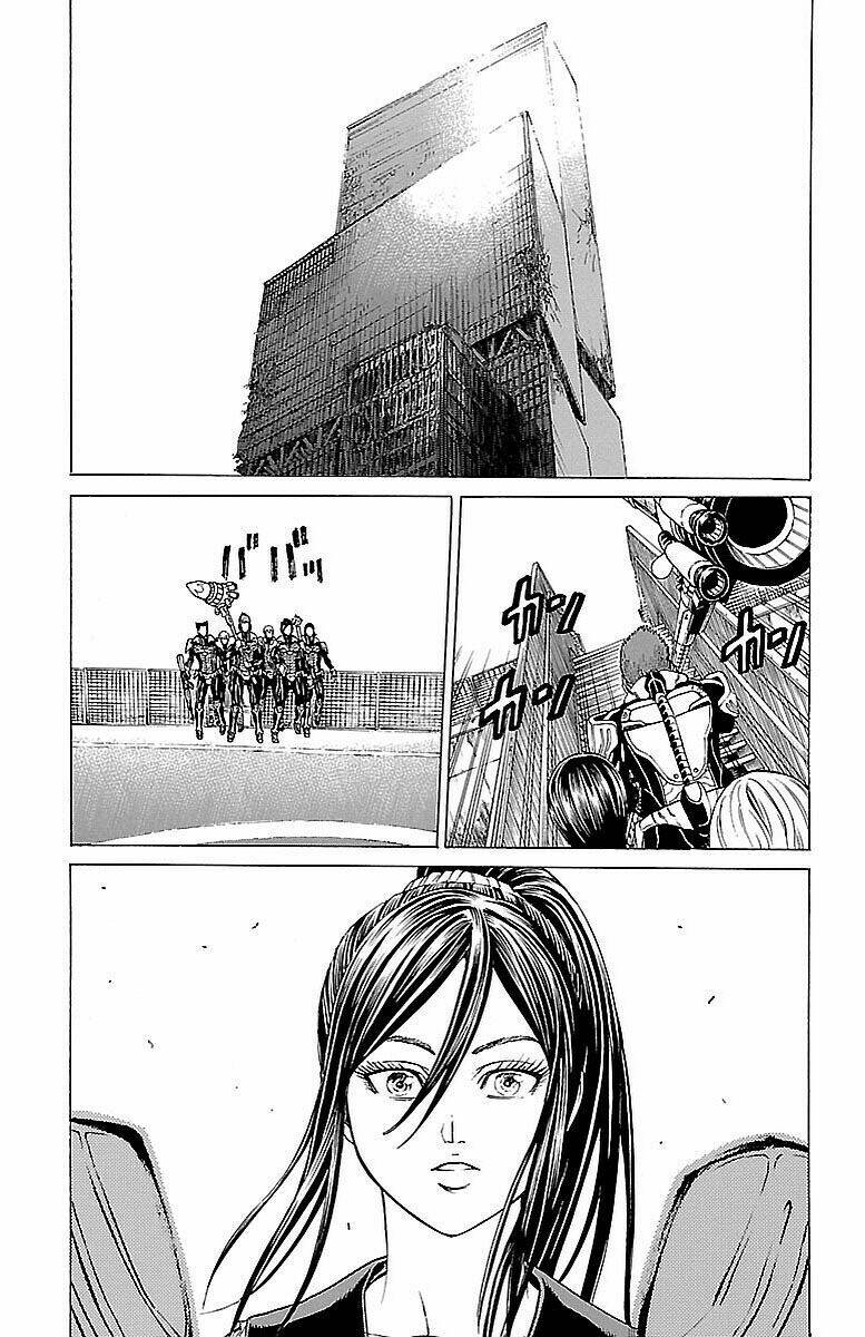 hakaijuu chapter 78 18