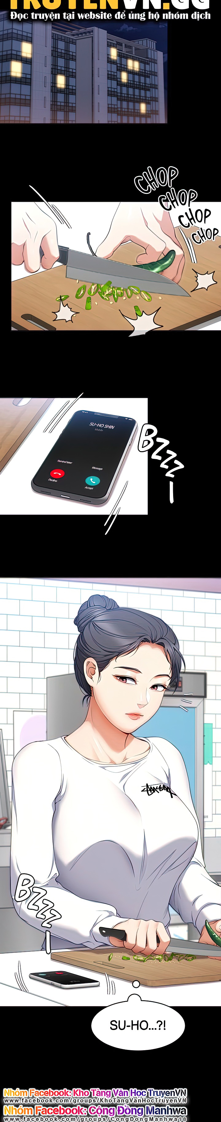 tối nay cưng muốn ăn gì? chapter 32 80