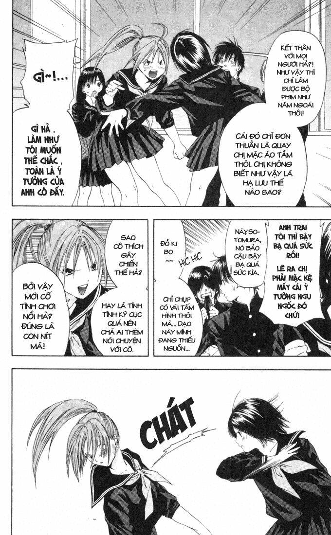 quần lót dâu tây chapter 58 5