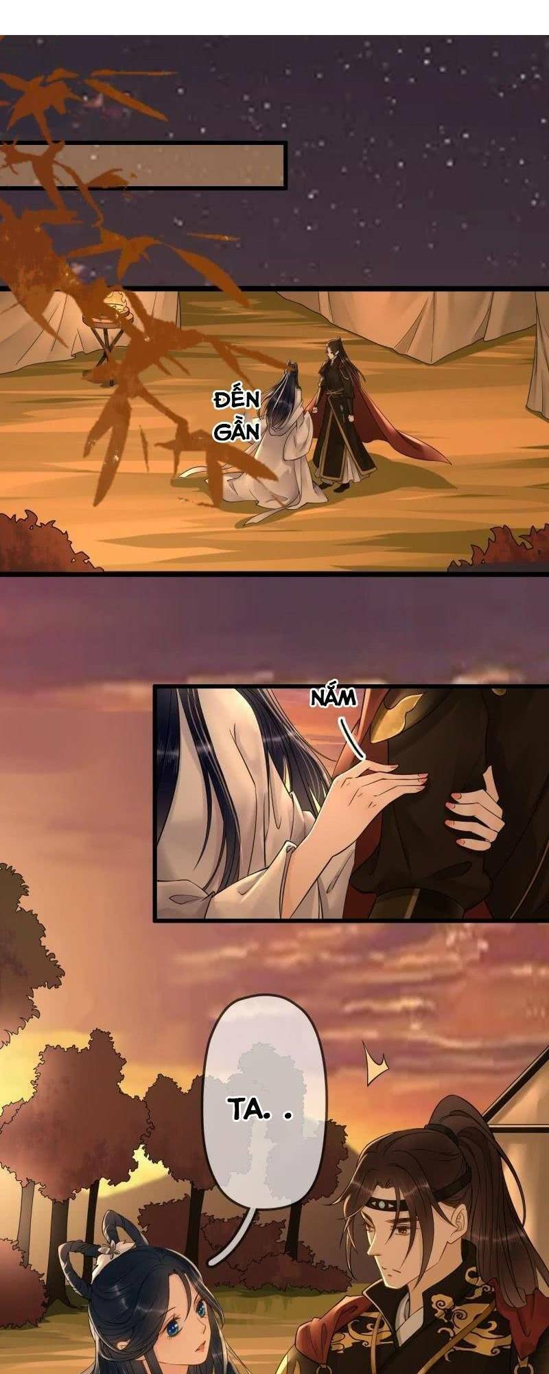 sủng phi của vương chapter 197 2