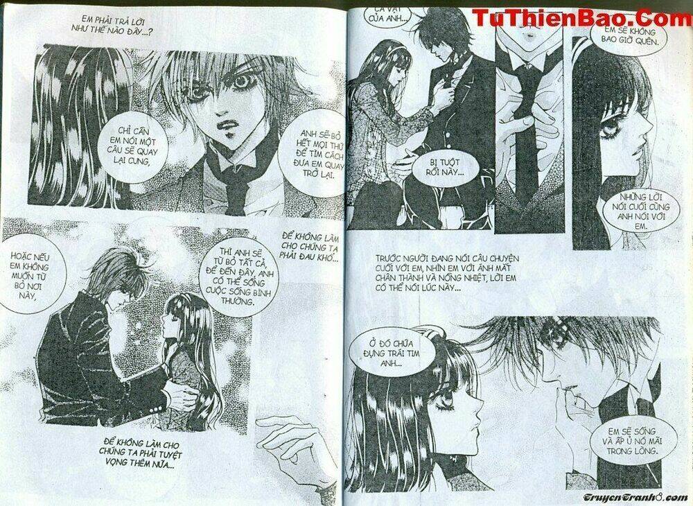 goong - [ hoàng cung ] chapter 17 79