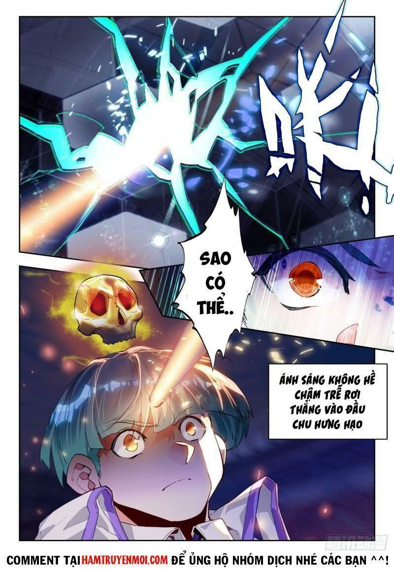 tuyệt thế đường môn - đấu la đại lục 2 chapter 307 7