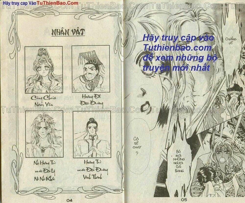 công chúa nam yên chapter 7 2