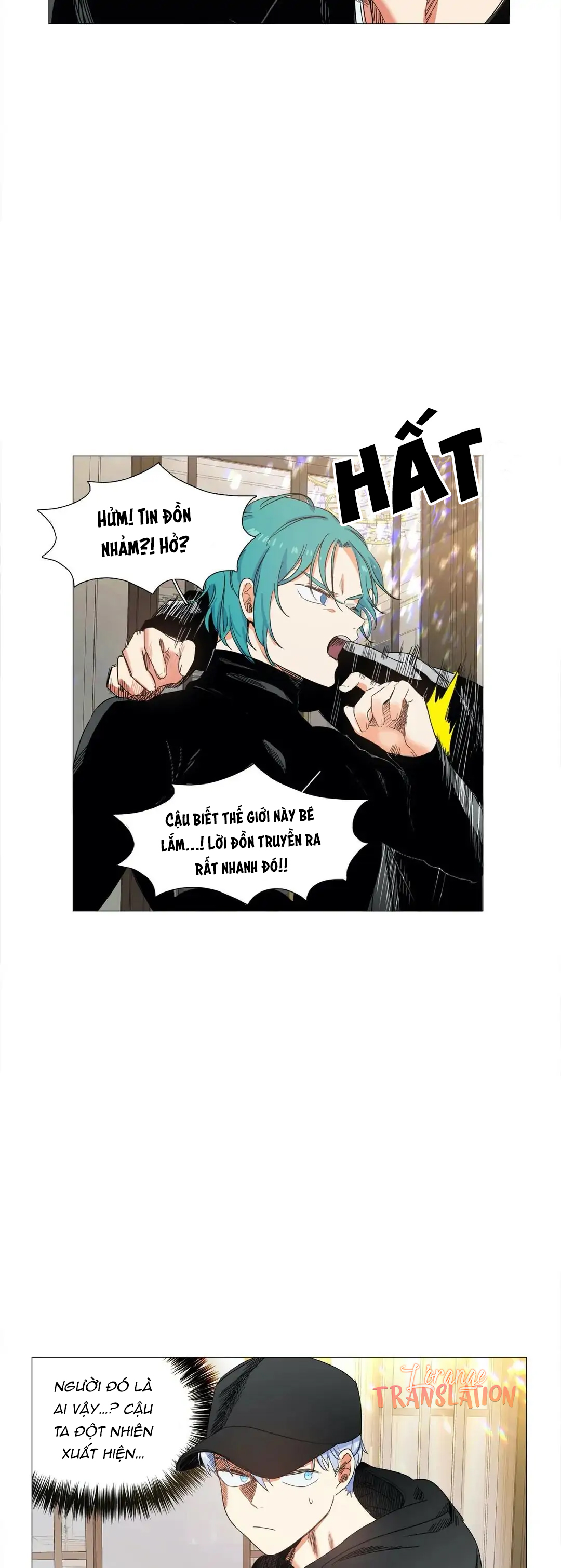 hôm nay lại là một ngày nắng ấm chapter 11 18