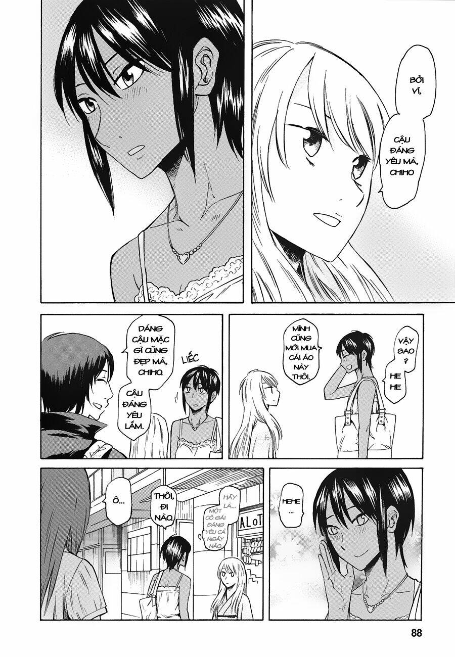 onnanoko ga shinu hanashi chapter 3 10