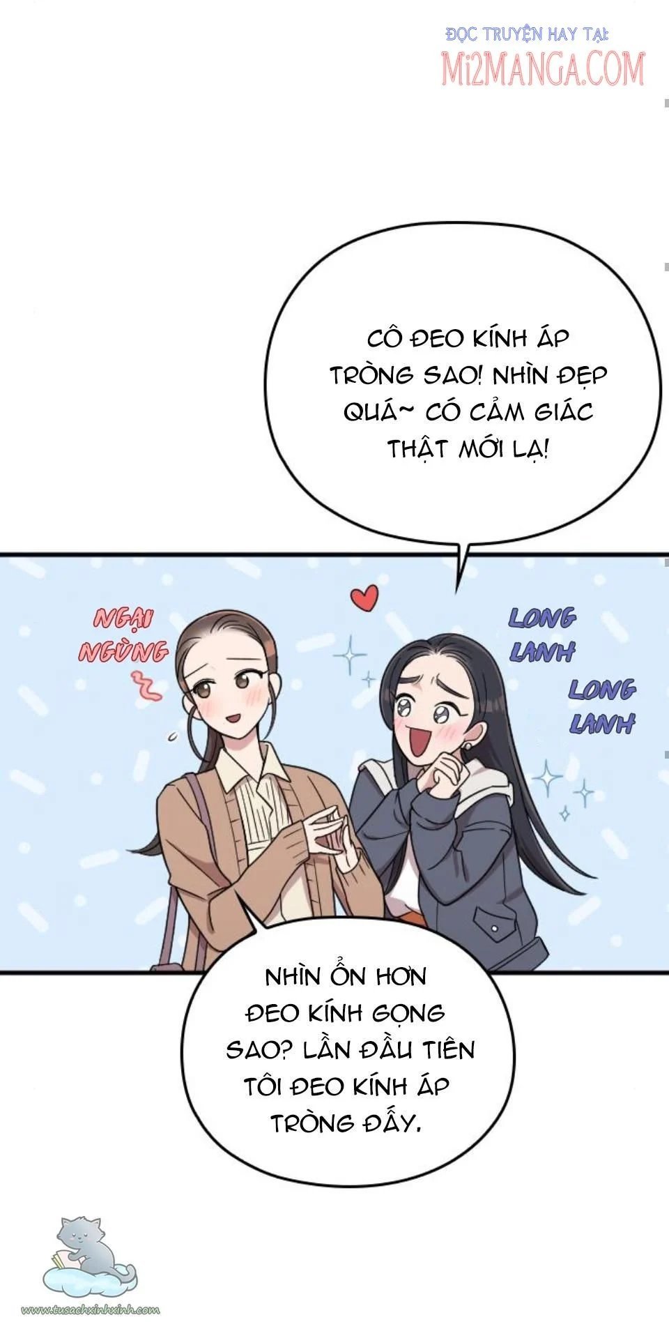 cô đi mà lấy chồng tôi chapter 11.5 12