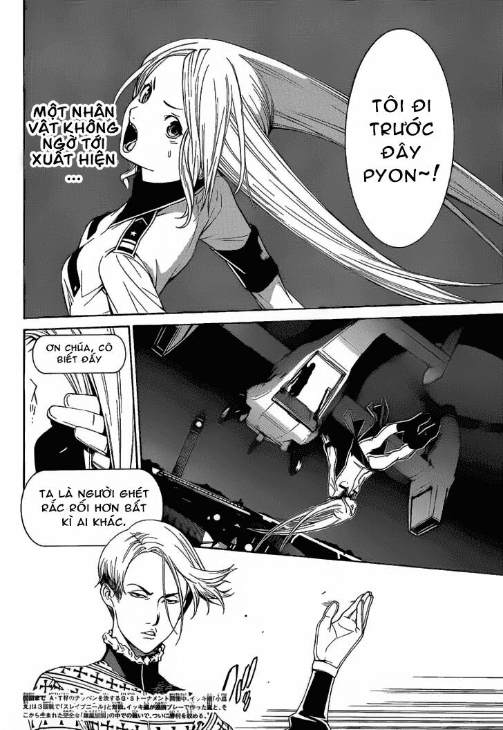 air gear chapter 262 2