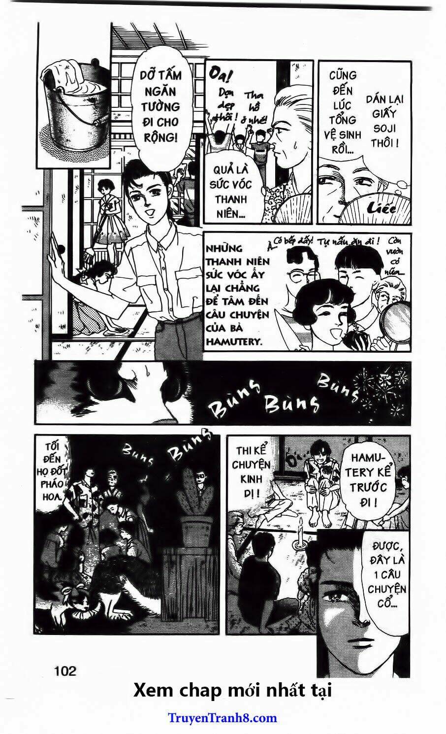 bác sĩ thú y chapter 96 7