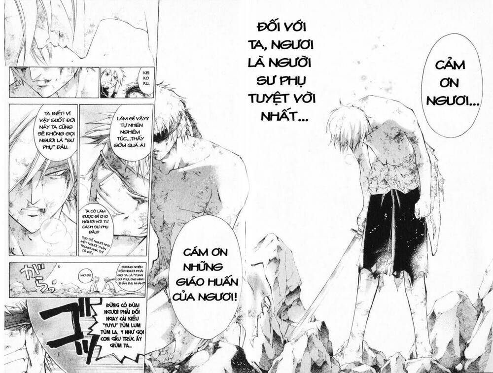 mắt quỷ kyo chapter 249 10