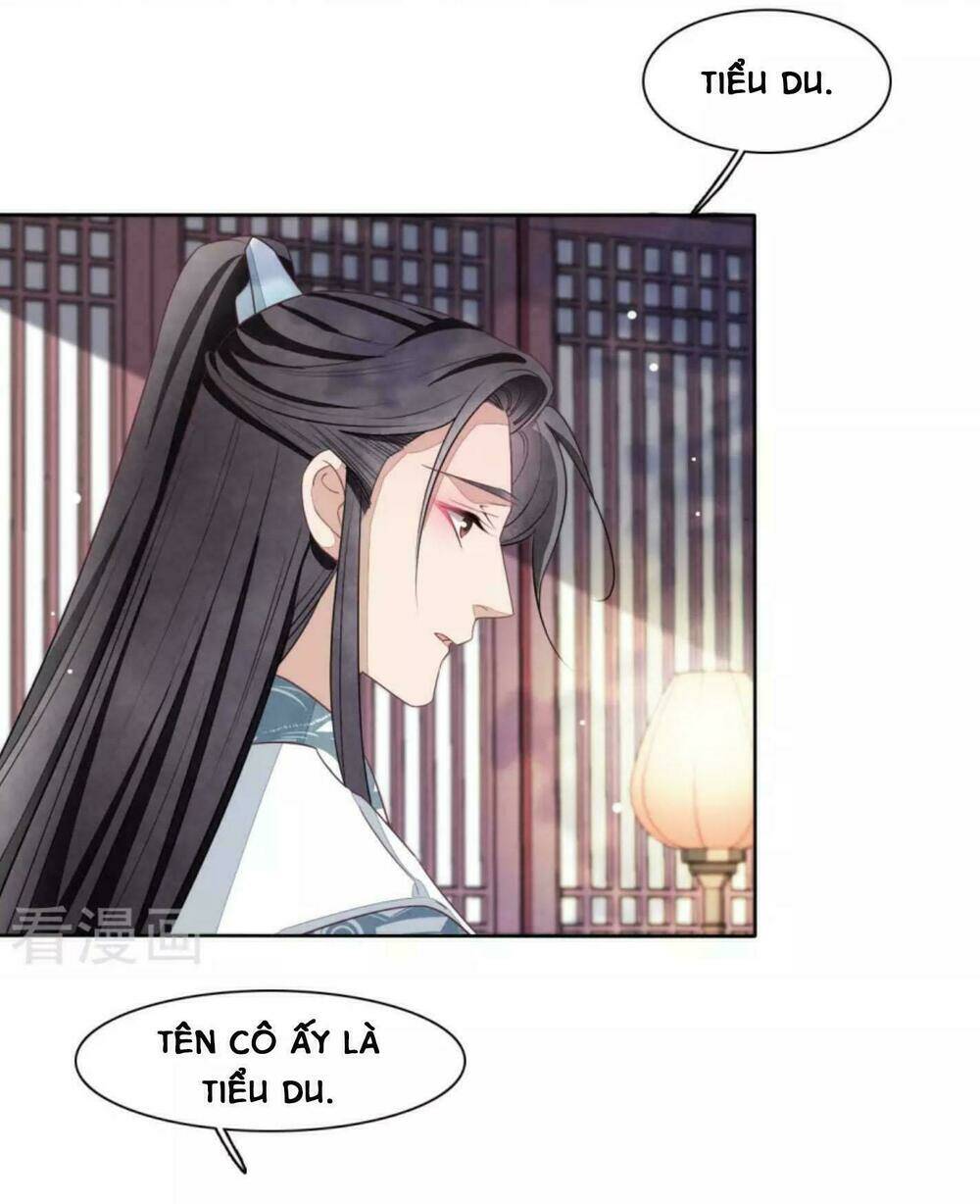 xuyên về cổ đại làm quốc bảo chapter 14 36