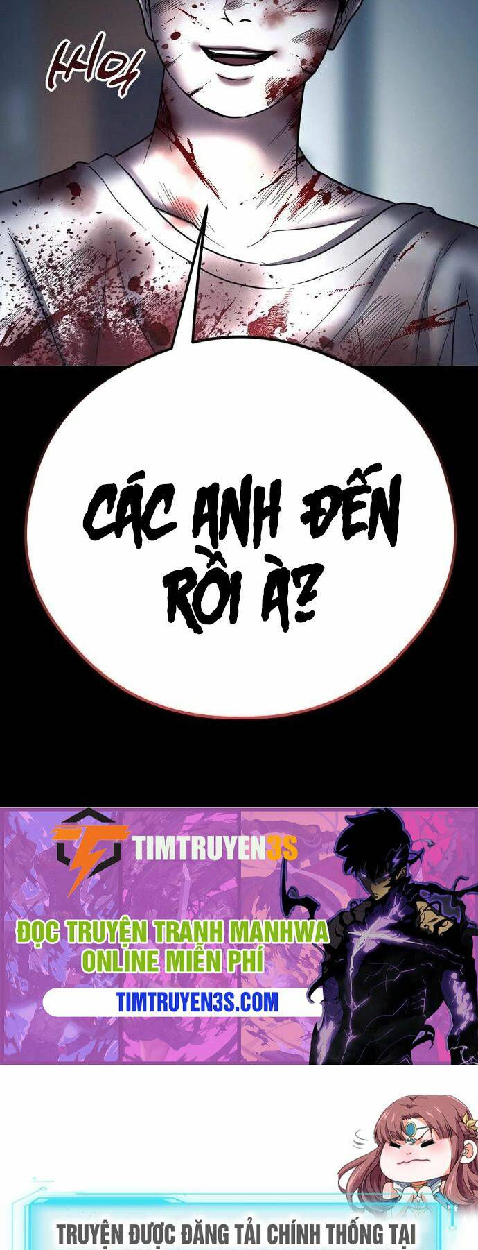 đấu kiếm - công tố viên lách luật chapter 2.5 85