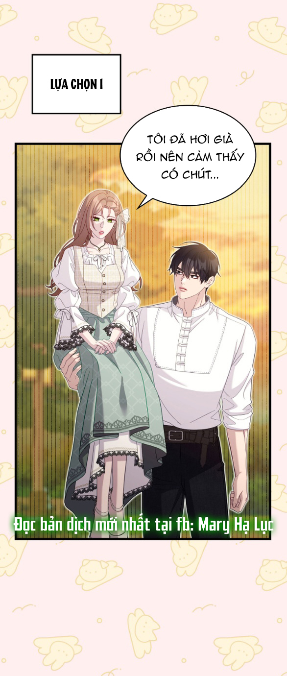 Tôi Sẽ Biến Anh Ta Từ Một Con Chó Điên Thành Một Chàng Quý Tộc chapter 40.2 11