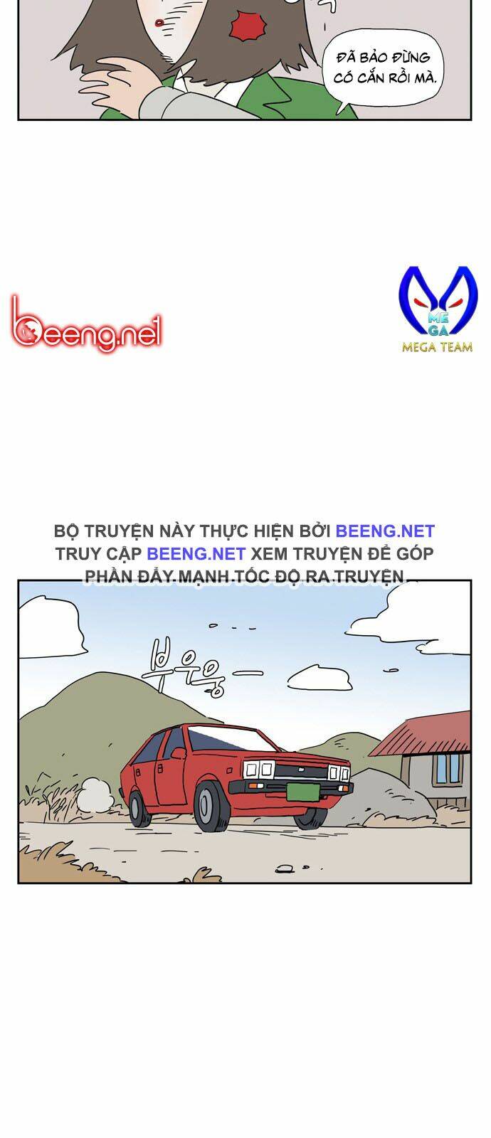 con gái tôi là zombie chapter 28 22