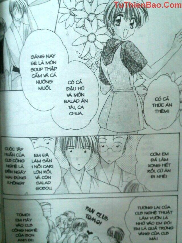 nguyện ước dưới ánh sao chapter 7 122