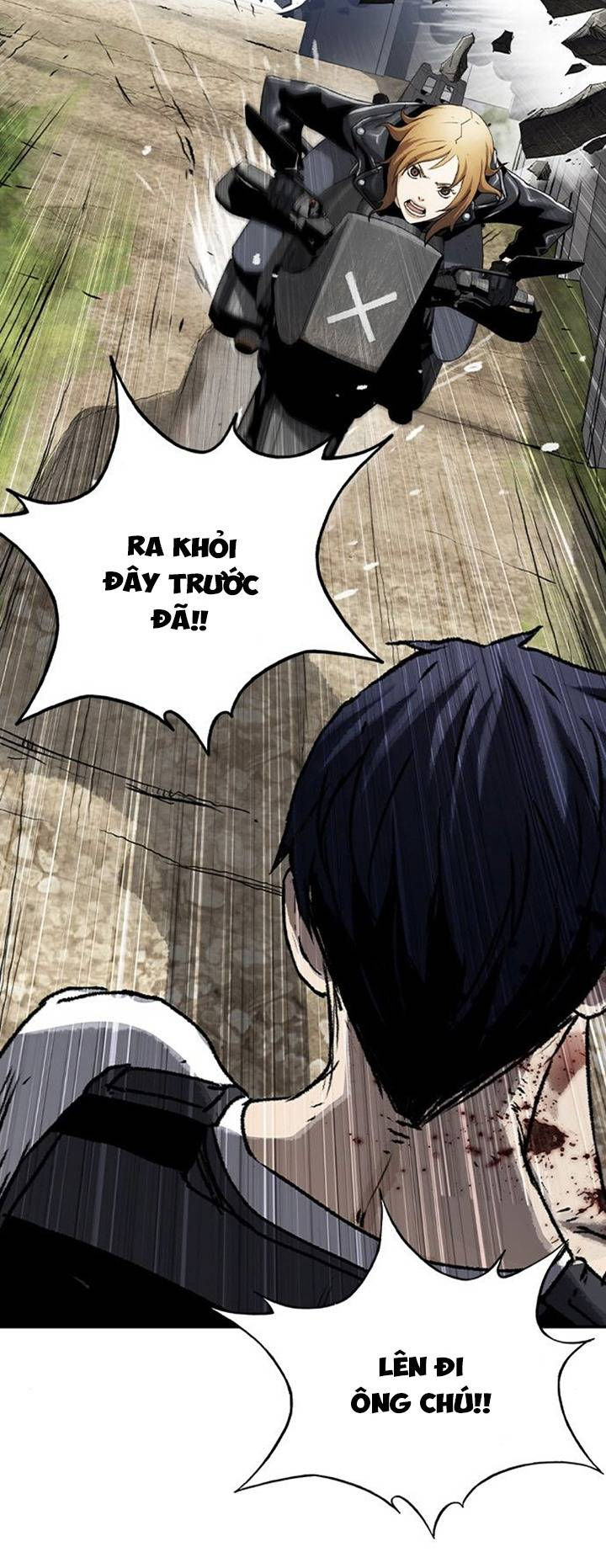 pubg - cuộc chiến sinh tồn chapter 3 6