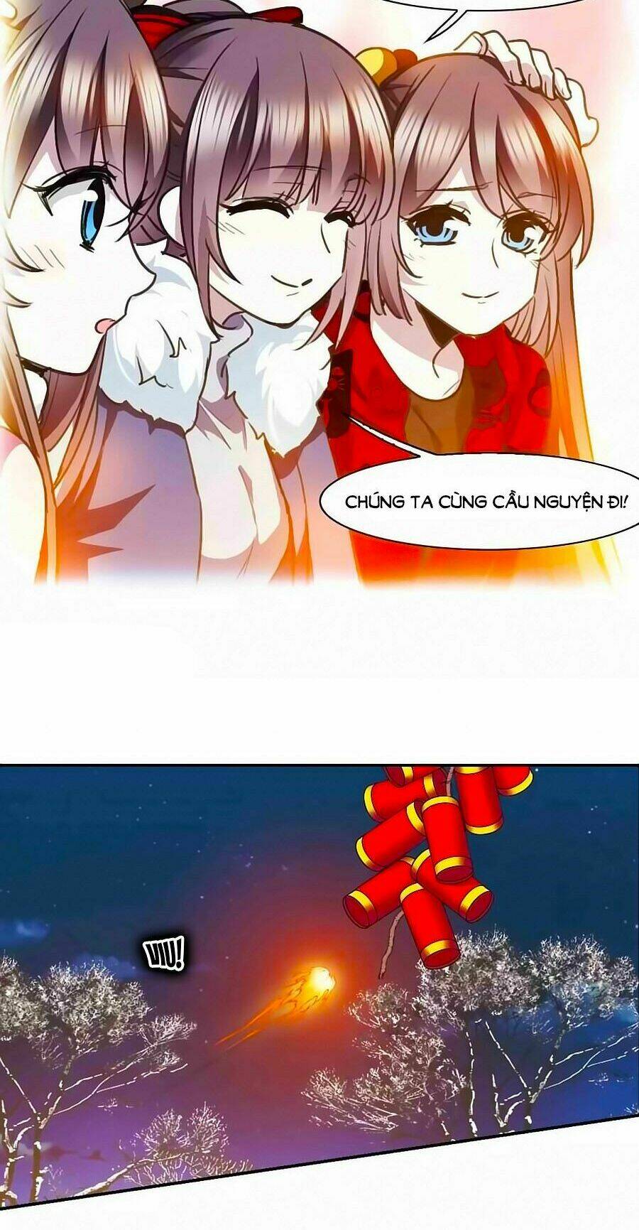 huyết tộc cấm vực chapter 131 16