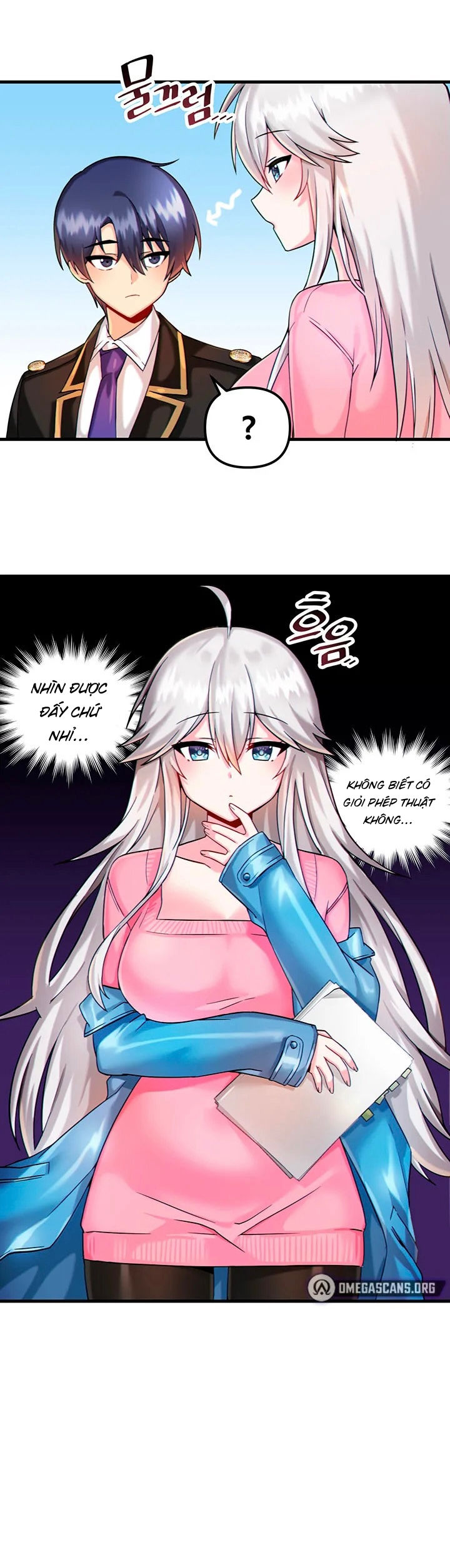 làm reviewer tôi trở thành main của game 18+ lúc nào không hay chapter 7.2 13