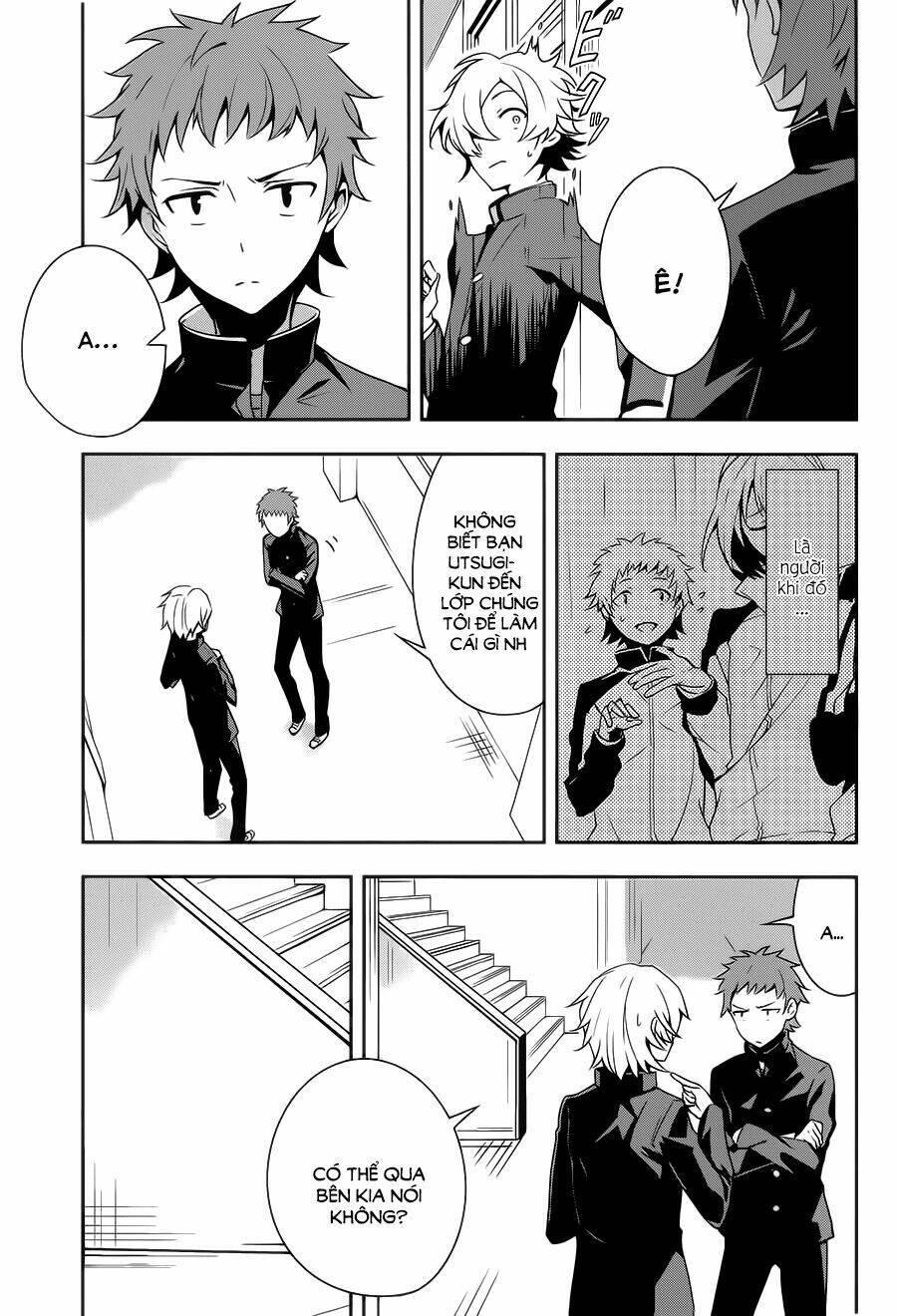 zettai naru kodokusha chapter 7 13