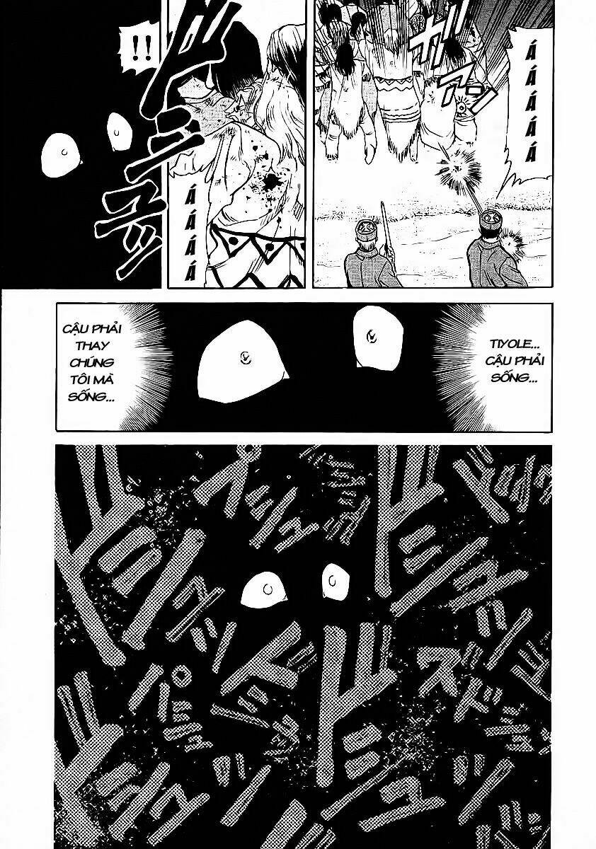 red living on the edge - người da đỏ lang thang chapter 8 27