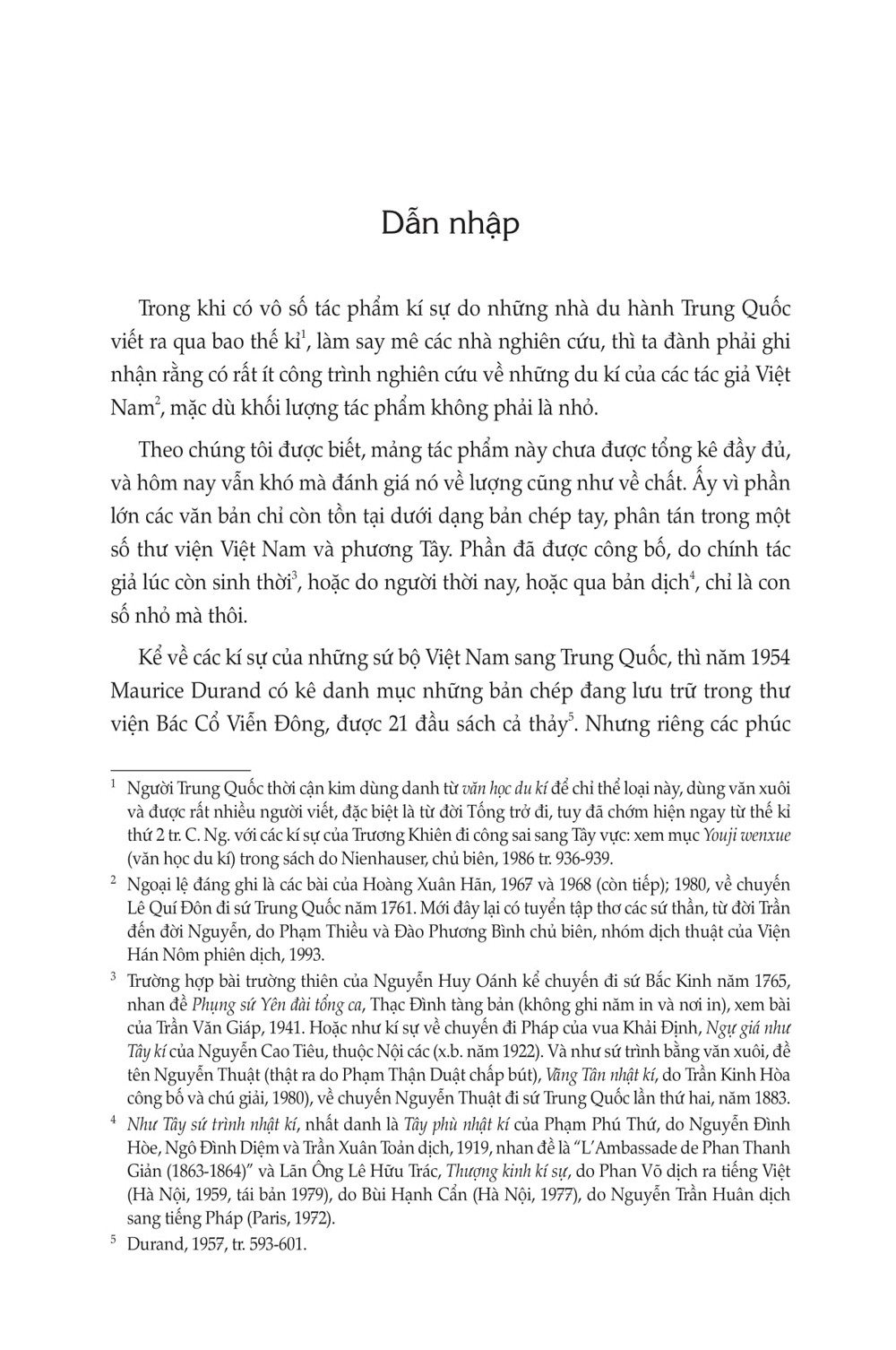 HẢI TRÌNH CHÍ LƯỢC - Récit sommaire d’un voyage en mer