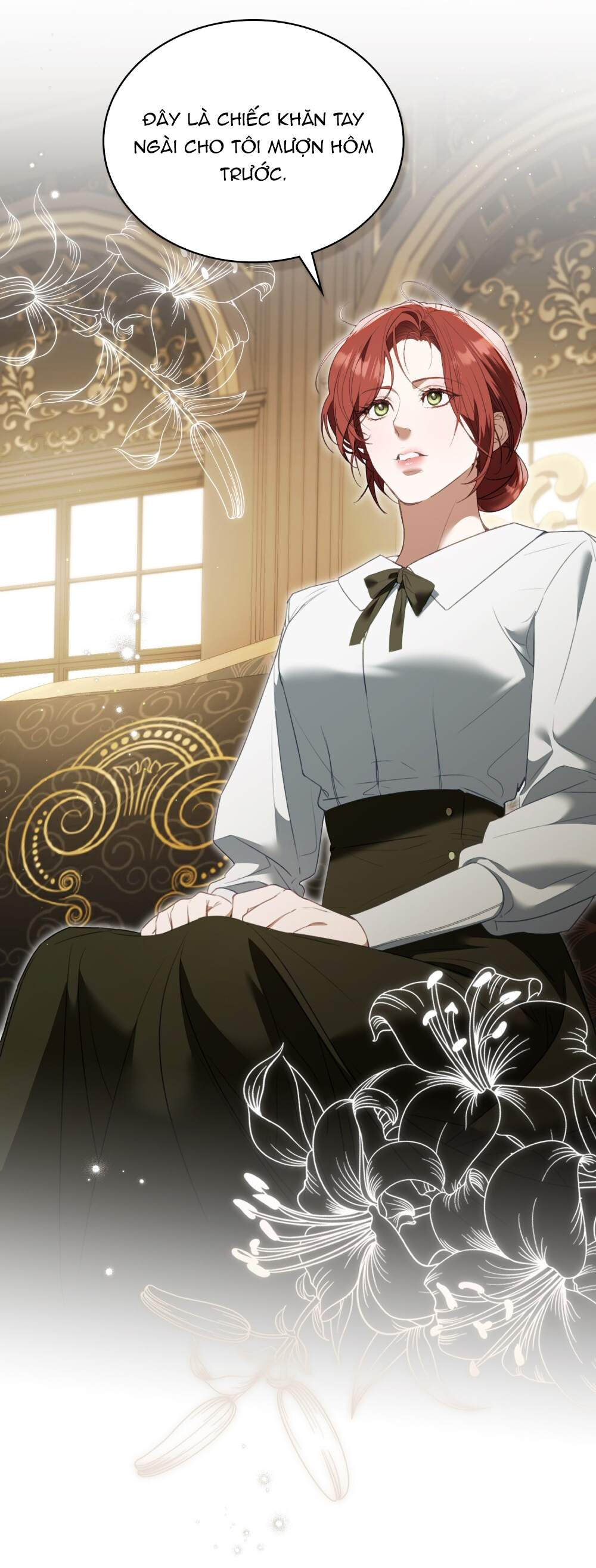 [15+] người hầu gái chapter 8.2 3