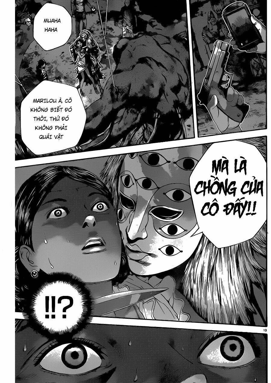 resident evil biohazard heavenly island chapter 3 12