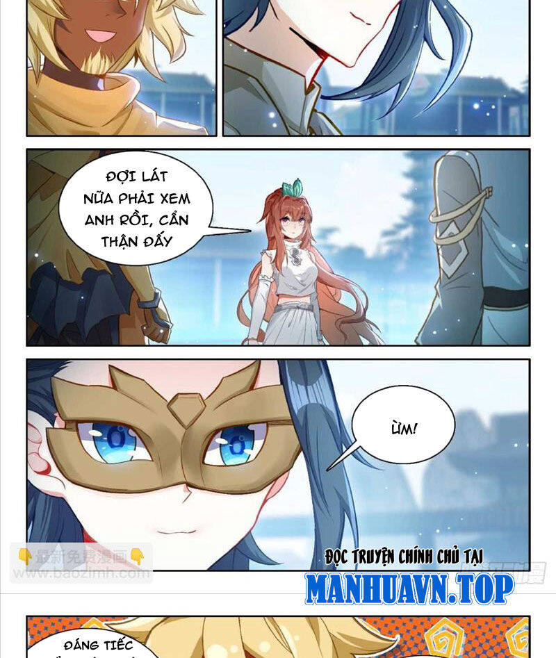 đấu la đại lục 5 - đường tam trùng sinh chapter 189 11