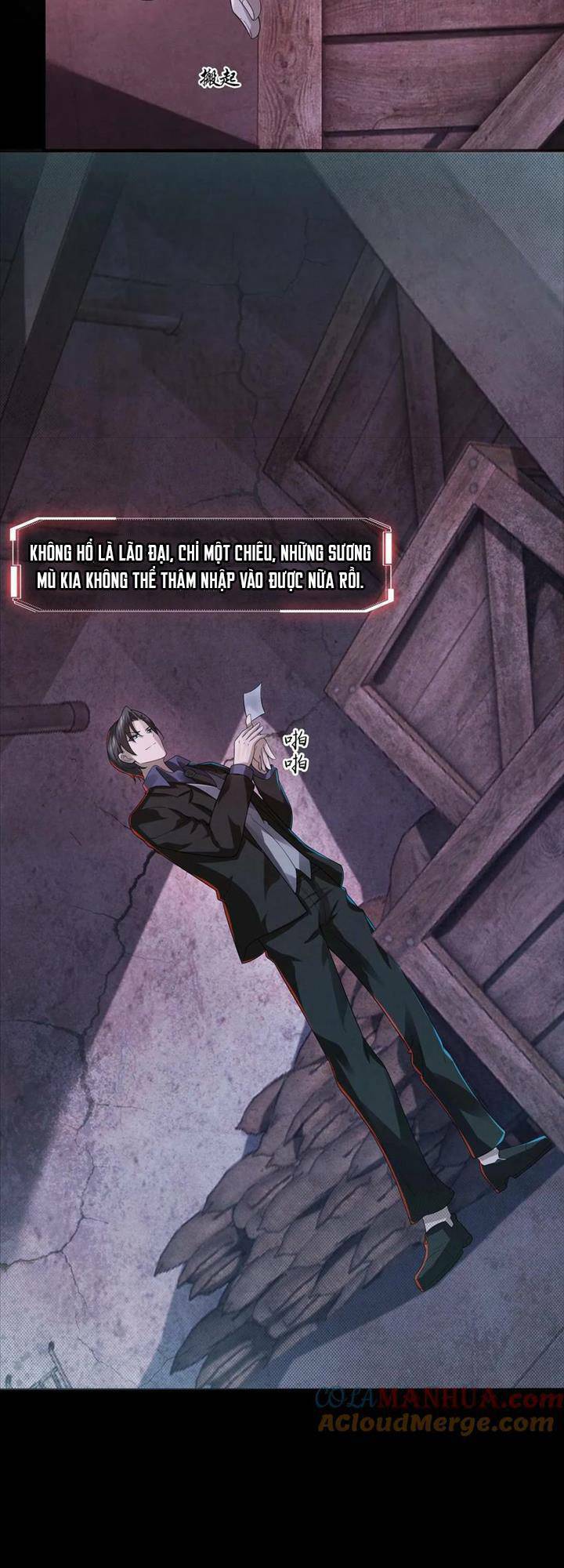 bởi vì cẩn thận mà quá phận hung ác chapter 32 9