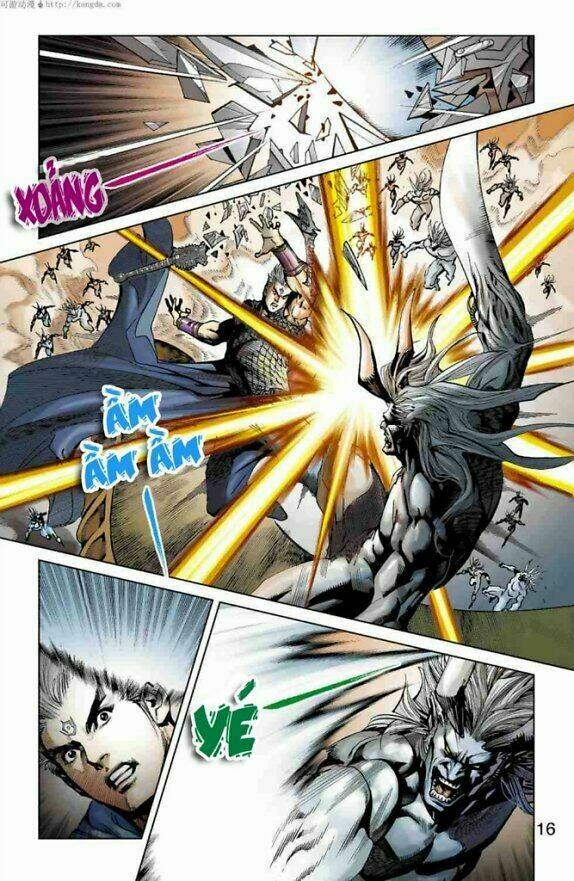 thần binh huyền kỳ f chapter 8 13