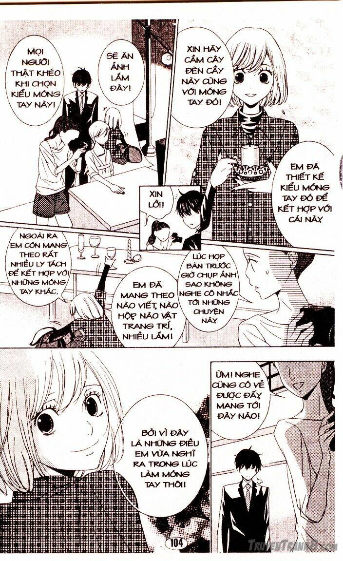 hôn cánh hoa yêu chapter 4 22