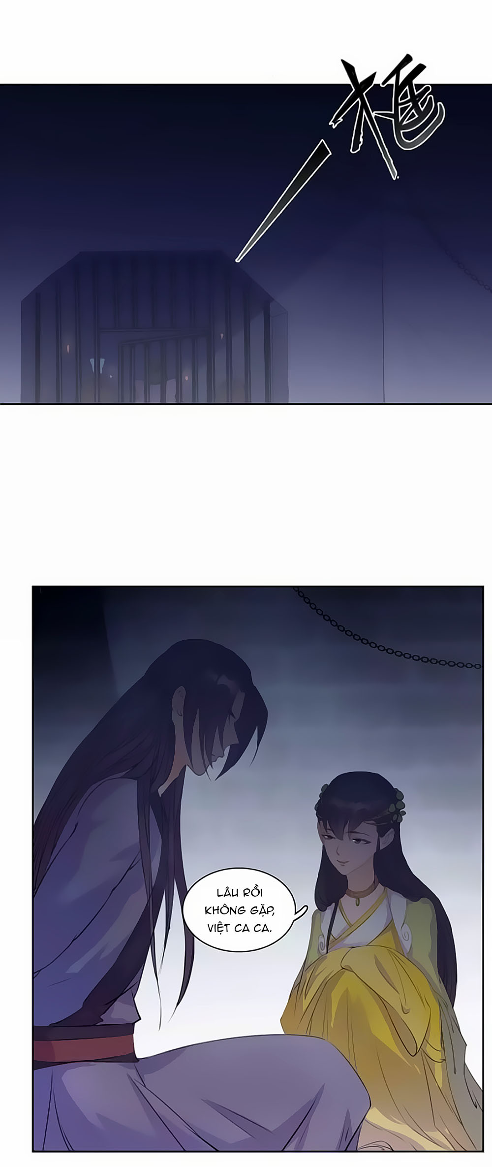 Hắn Ta Là Vua chapter 48 - Trang 15