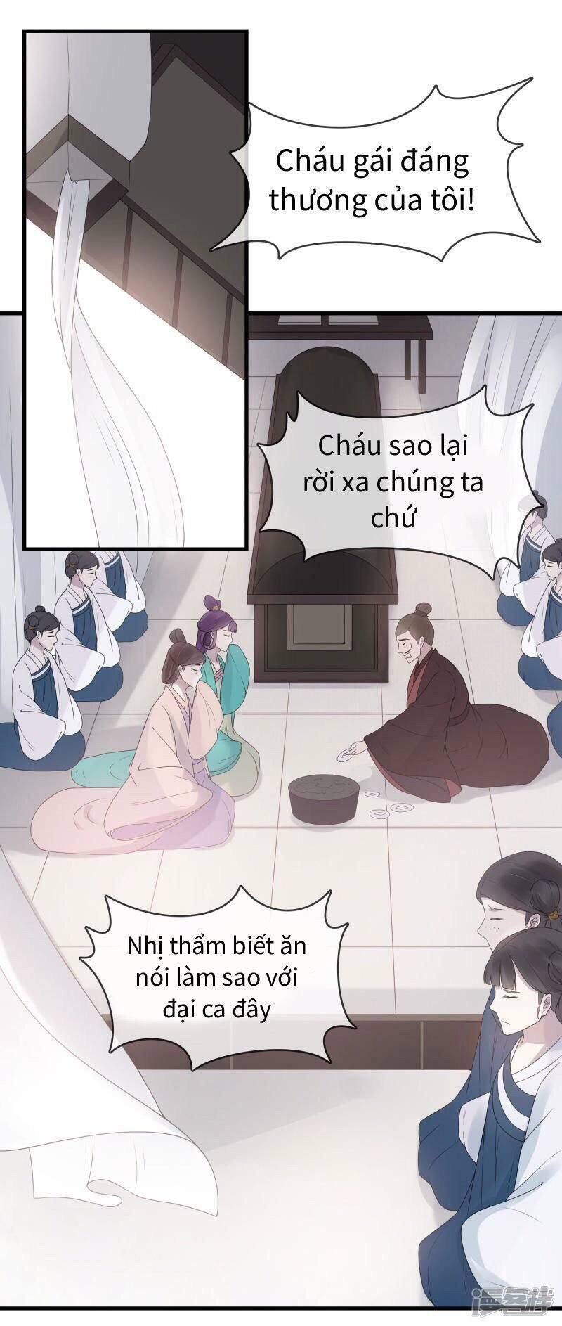 thịnh thế thiên kiêu chapter 21 52