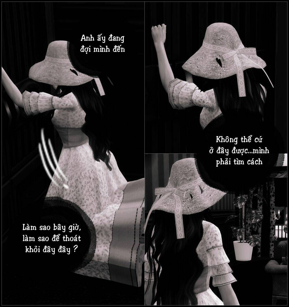 ngôi mộ dưới tầng hầm chapter 3 19