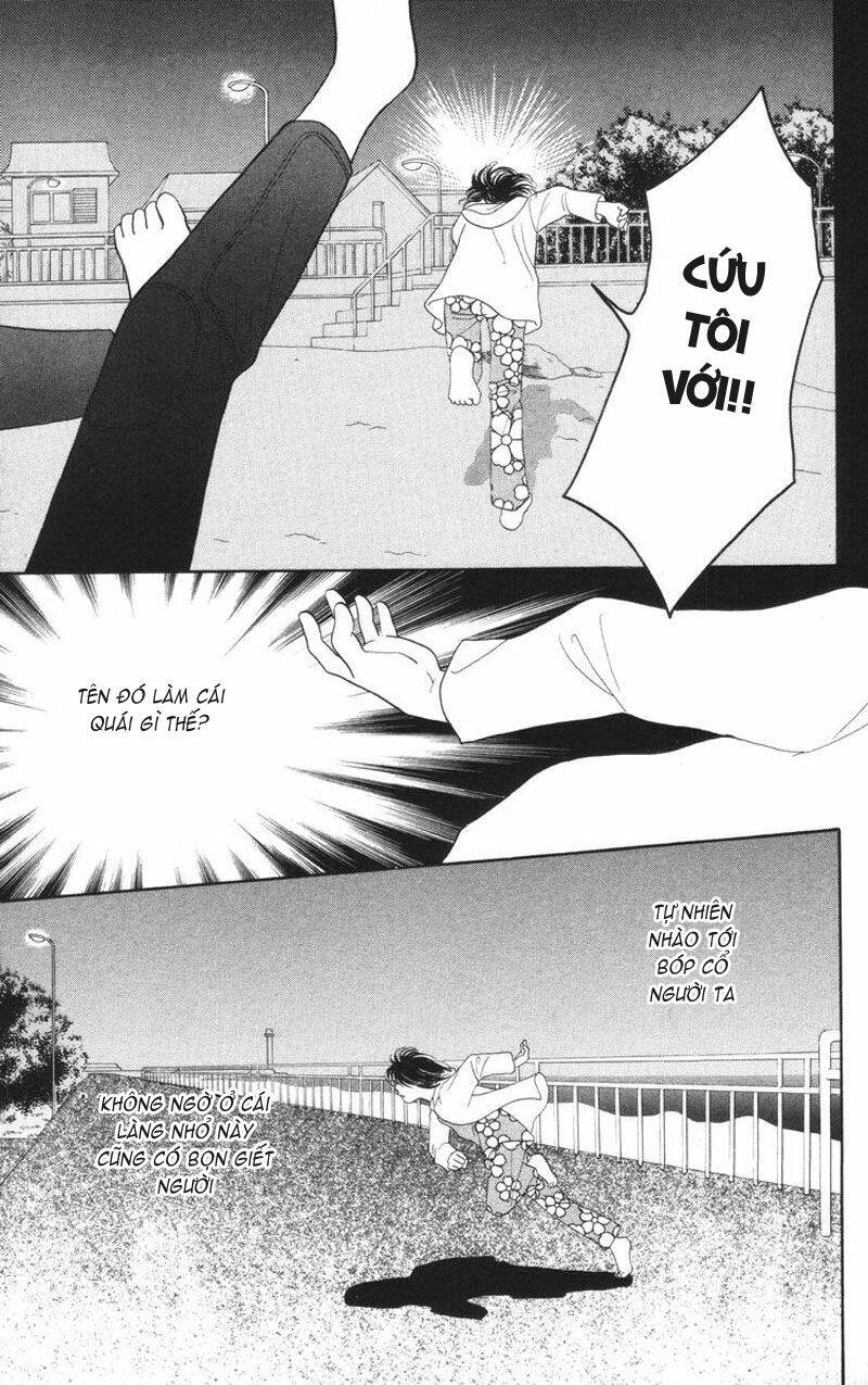 con nhà giàu chapter 143 5