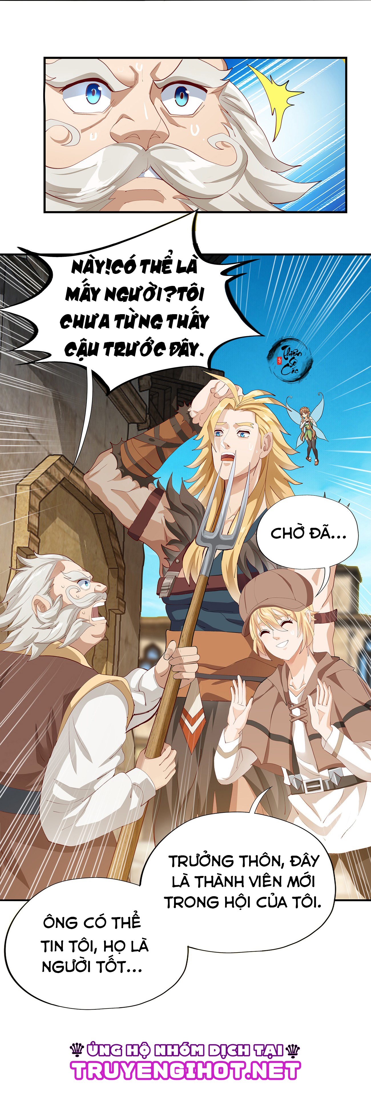 tiền là chân lý chapter 6 14