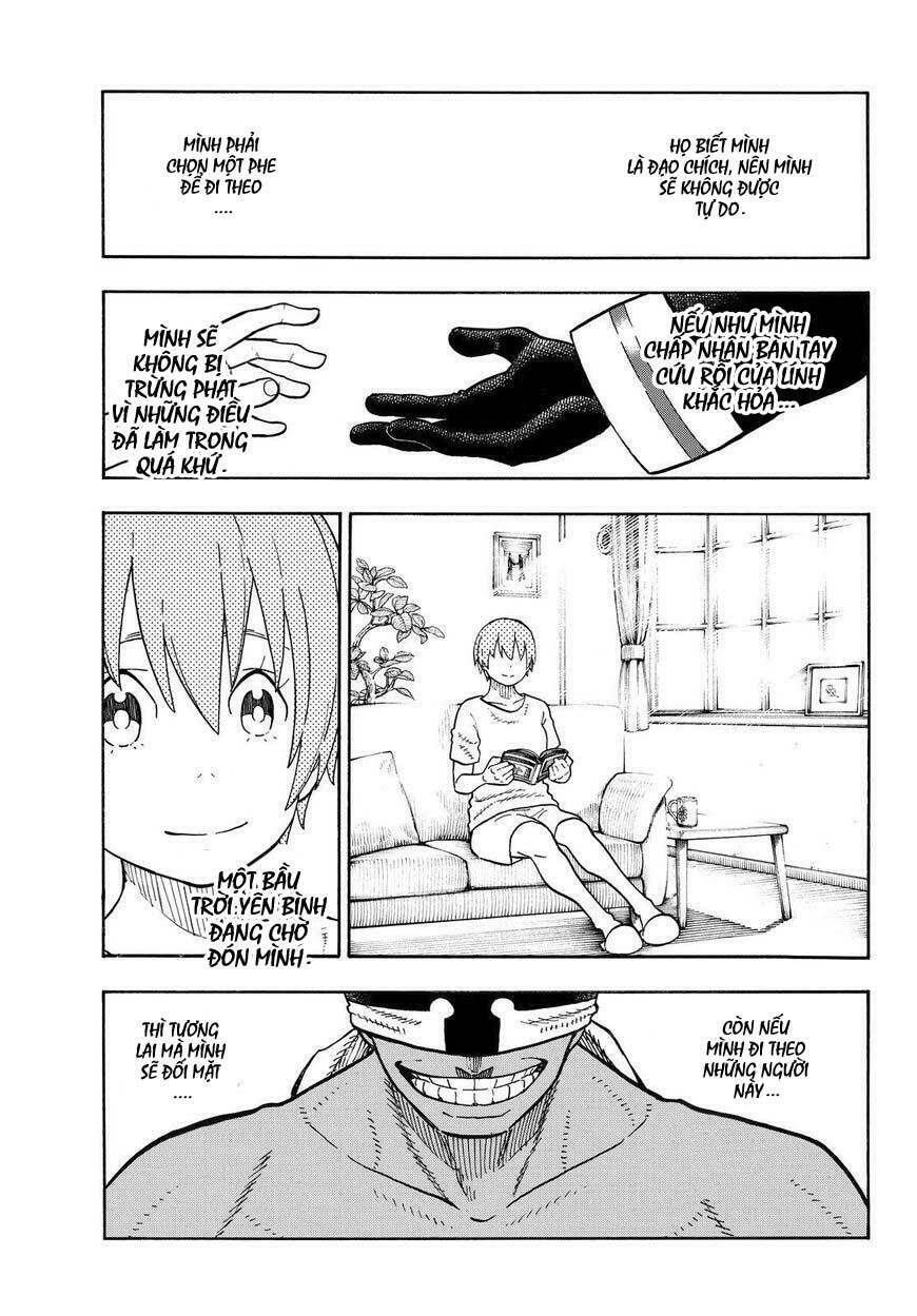 biệt đội lính cứu hỏa chapter 110 12