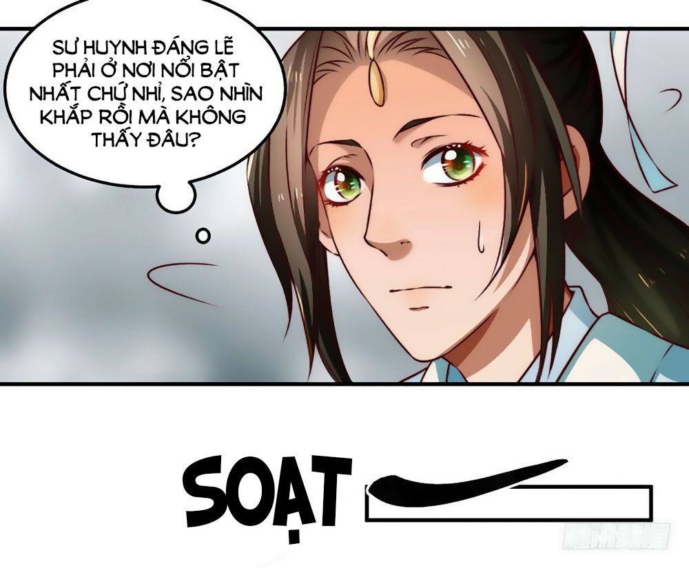 Liêu Liêu Nhân Thân Tu Tiên Truyện chapter 103 - Trang 10