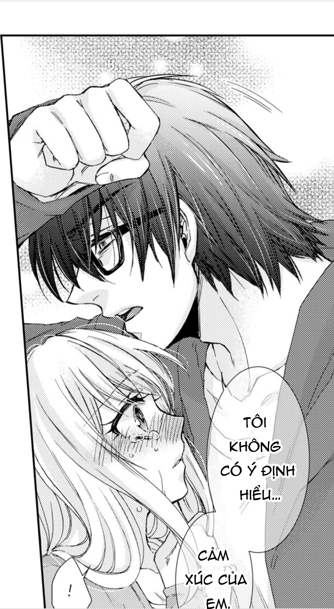 vị sếp thú tính nhà bên chapter 28.3 1