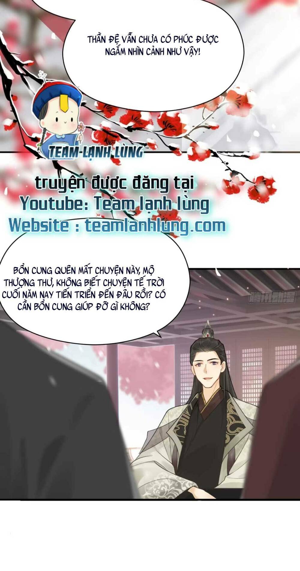 sự cám dỗ ngọt ngào : vương gia ngài làm chân ta mền nhũn rồi chapter 3 9