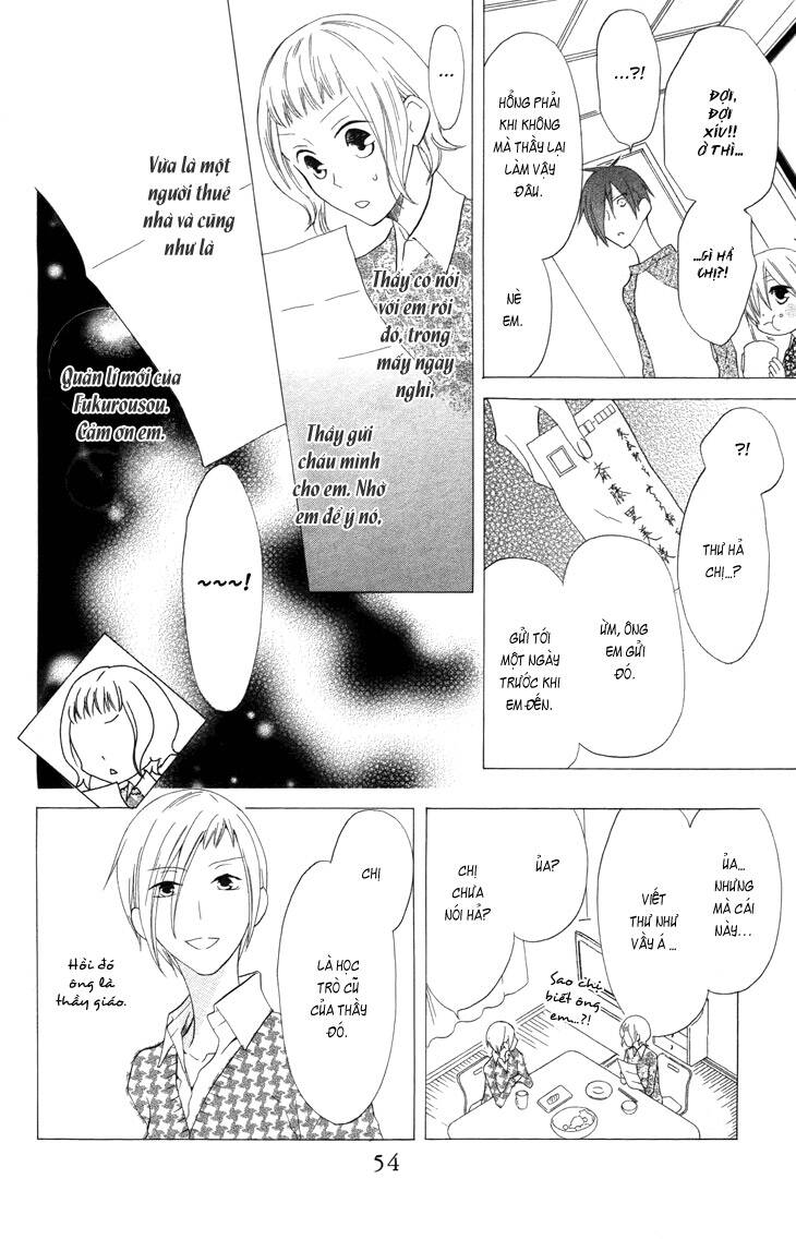 fukurousou aki arimasu chapter 2 9