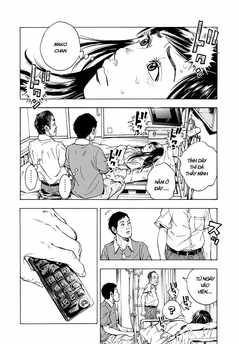 kamisama, kisama wo koroshitai chapter 15.1 10