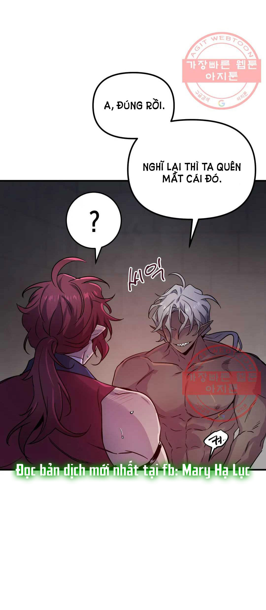 [18+] sự sụp đổ hắc ám - vực thẳm - dark fall chapter 11.2 3