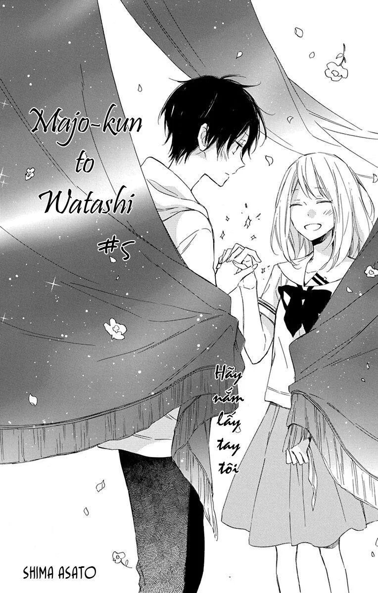 majo-kun to watashi chapter 5 1